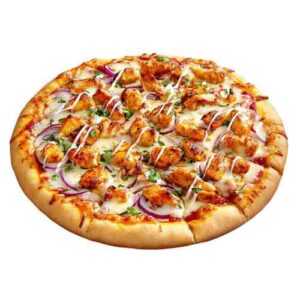 Chicken & Ranch Pizza
