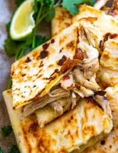 Regular Gozleme Chicken