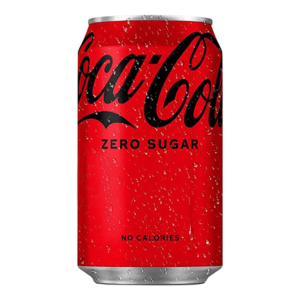 Coca Cola Zero Sugar