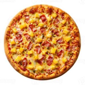 Hawaiian Pizza
