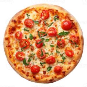 Margarita Cheese Pizza