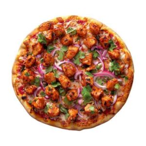 Paneer Tikka Pizza